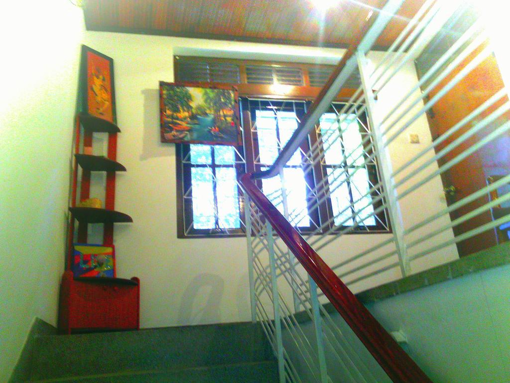 The City Hideout Rajagiriya Exteriér fotografie