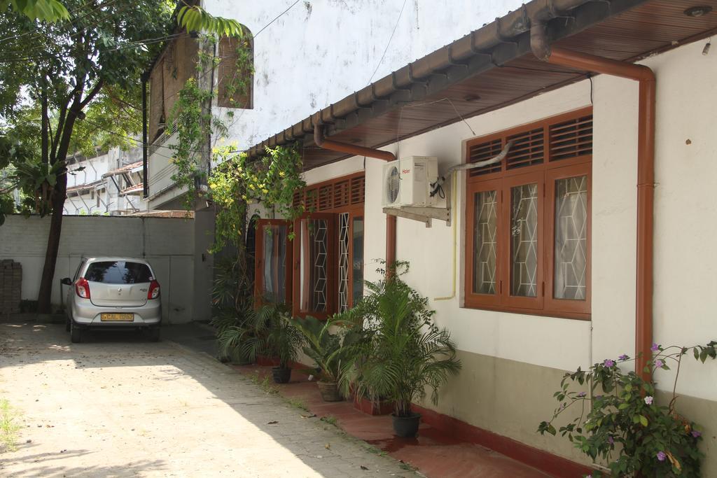The City Hideout Rajagiriya Exteriér fotografie