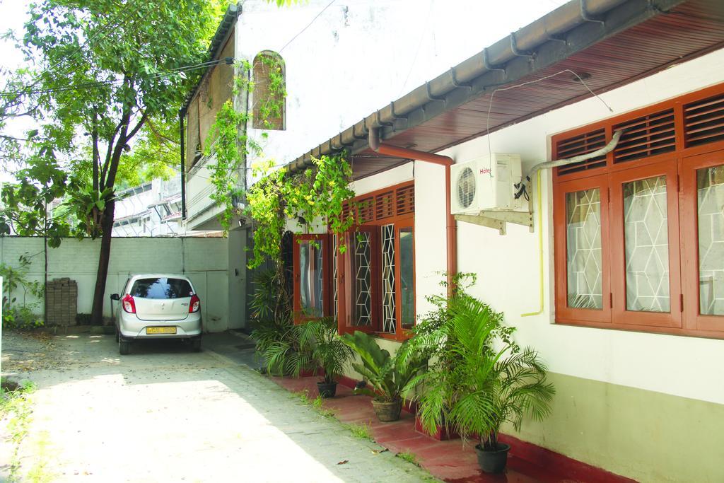 The City Hideout Rajagiriya Exteriér fotografie